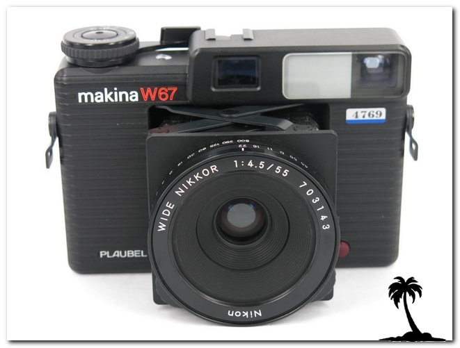 Makina W 67