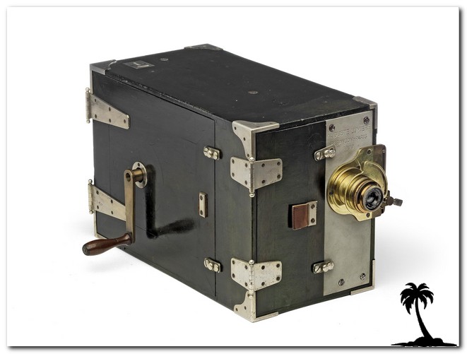 Lumiere-cinematographic