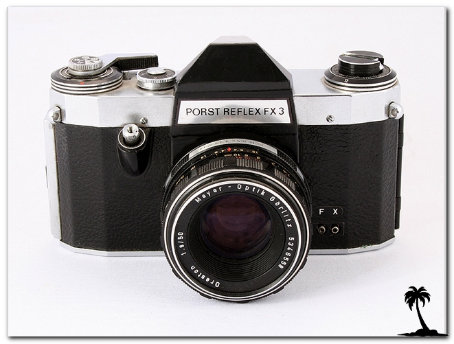 Porst Reflex FX3