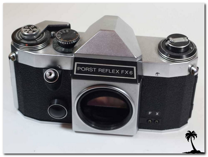 Porst Reflex FX6
