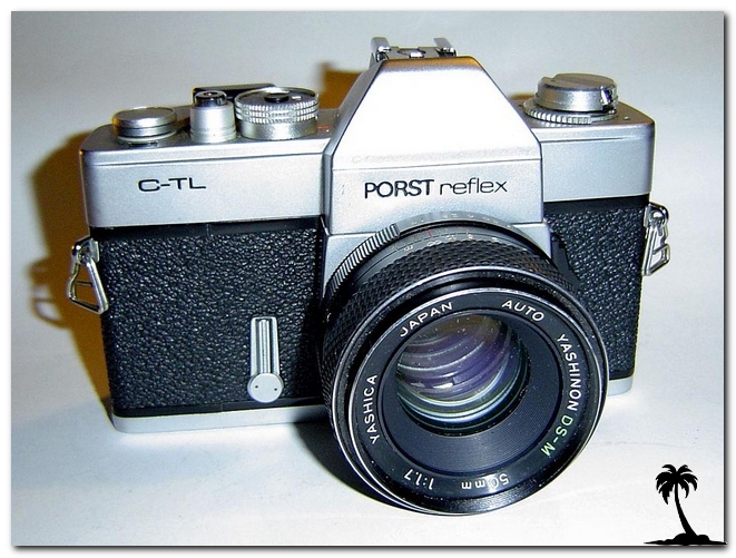 Porst Reflex C-TL