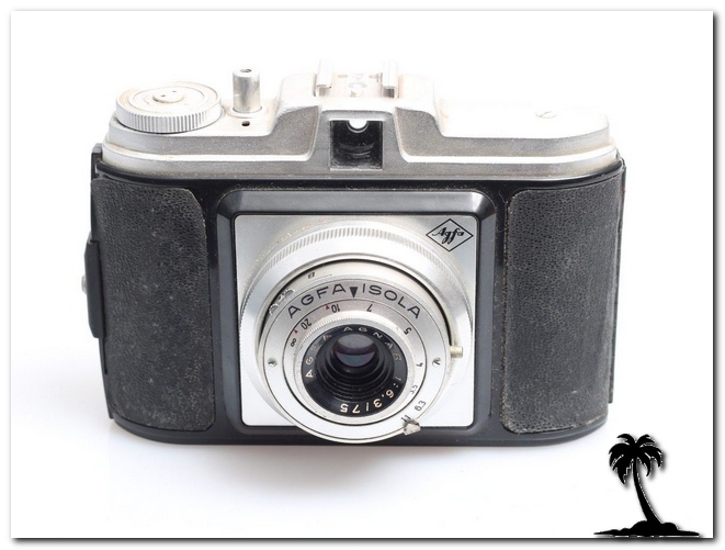 Agfa-Isola II