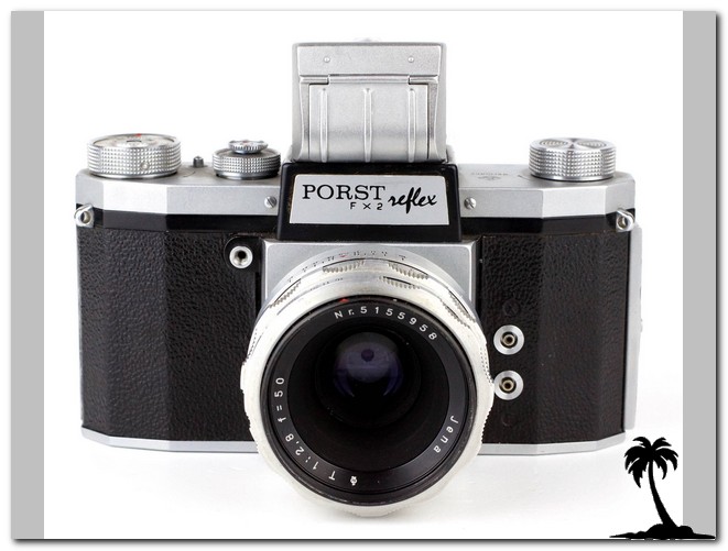 Porst Reflex FX2