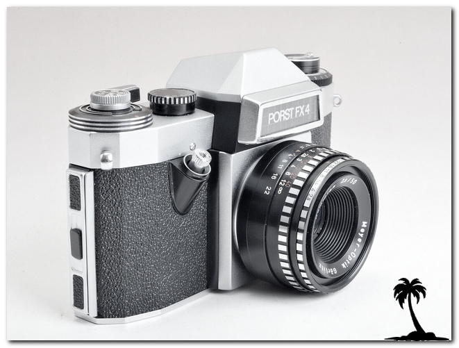 Porst Reflex FX4