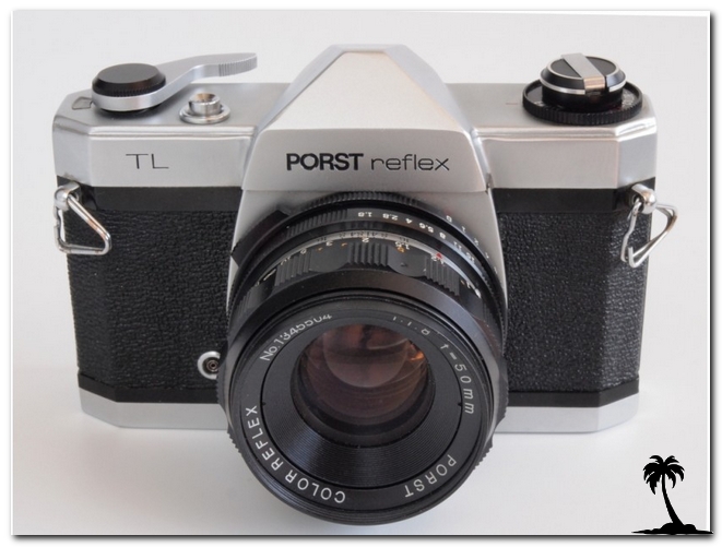 Porst Reflex TL