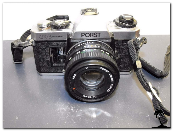 Porst Reflex CR-3