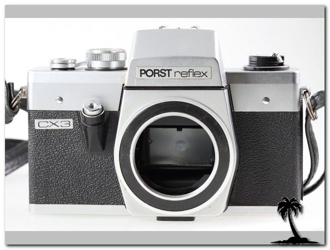 Porst Reflex CX-3