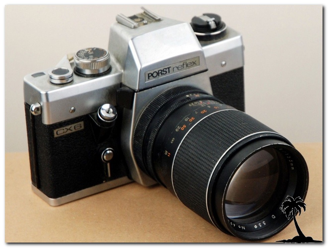 Porst Reflex CX-6