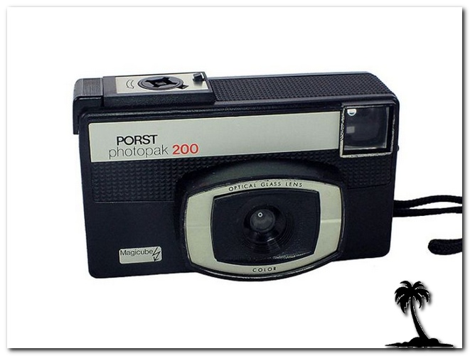Porst Photopak 200