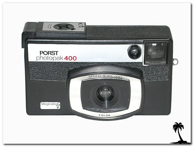 Porst Photopak 400
