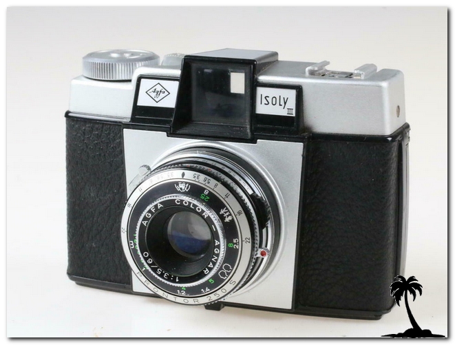 Agfa-Isoly III