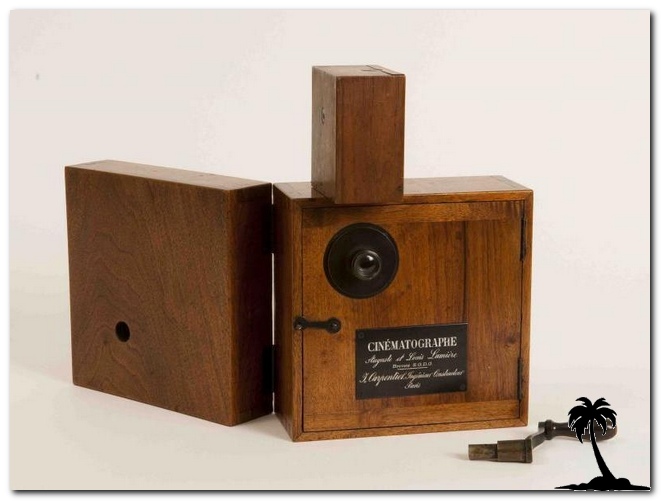 Carpentier-Cinematographe Lumiere