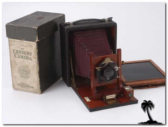 Century-Field Camera Model 39