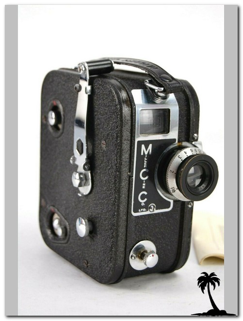 Miller Cine-Cine Model CO