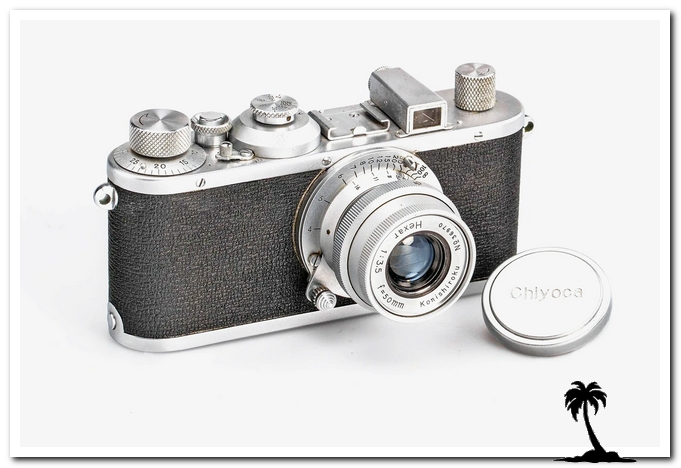 Chiyoca 35 I
