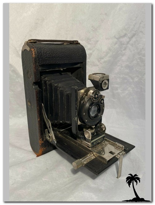 Lone Riders-Rogers K