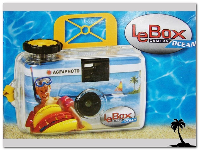 Agfa-Le Box Ocean