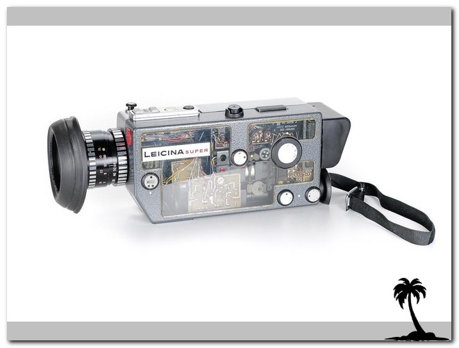 Leitz-Leicina Super Demo Clear