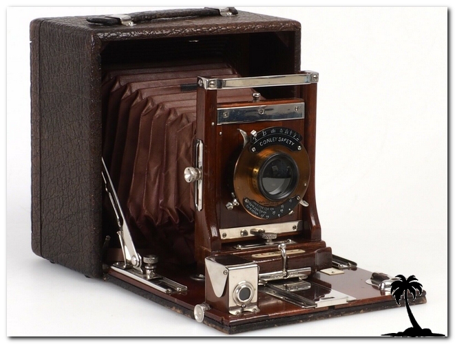 Conley-Model XV plate folder