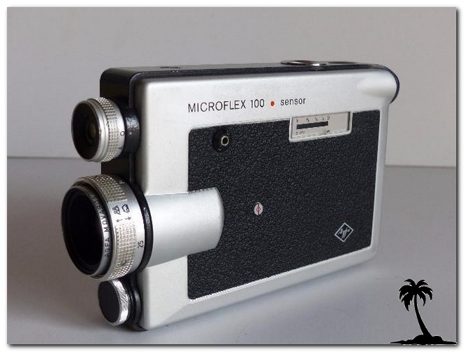Agfa-Microflex 100
