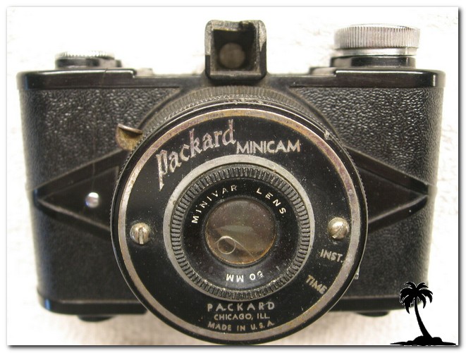 Packard-Packard Minicam