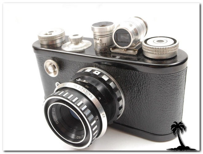 Corfield-Periflex 1 black