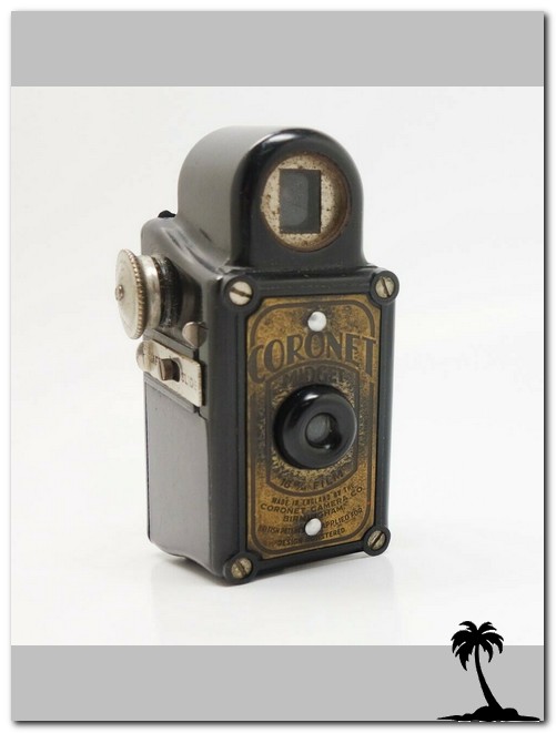 Coronet-Midget black