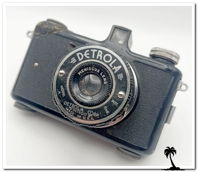 Detrola A