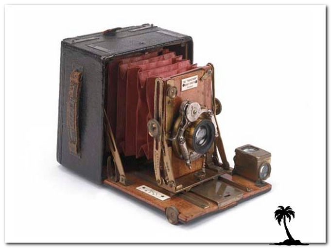 Hand Camera