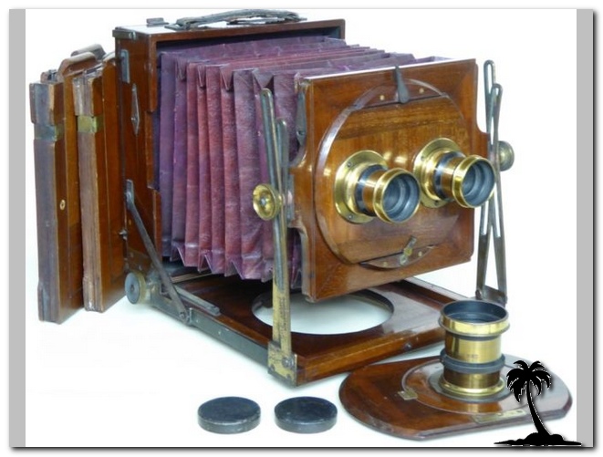 Sanderson Stereo