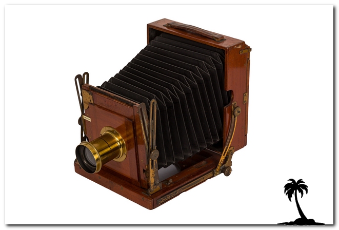 Field Camera Conical Bellows