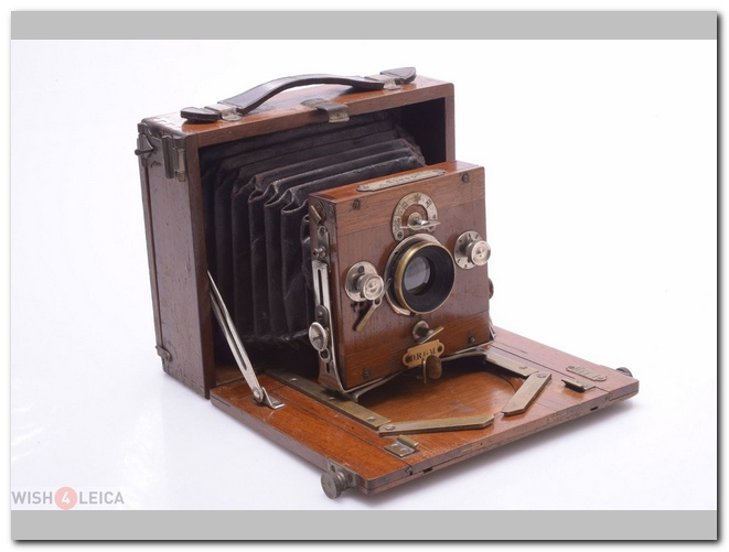 Plate Camera