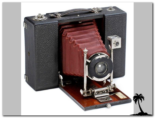 Folding Camera