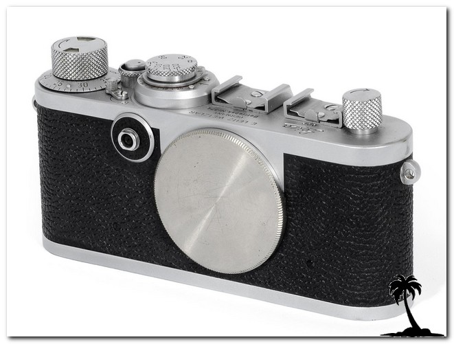 Leica If Black dial Betriebsk