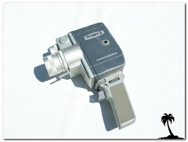 Crown 8 Model 57