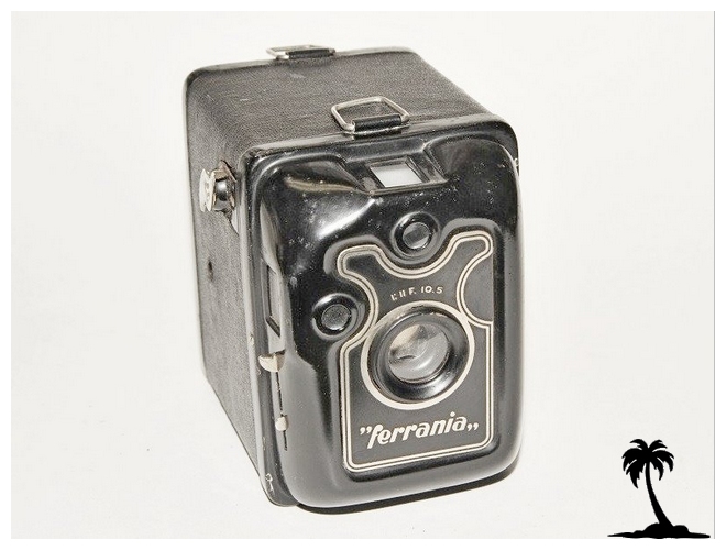 Ferrania-Ferrania Box