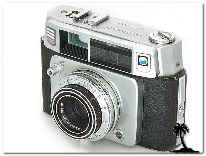 Ferrania-Lince Supermatic