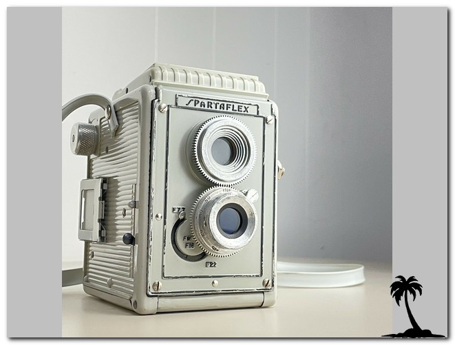 Spartus-Spartaflex Gray