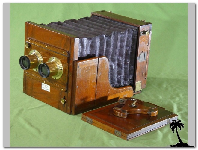 Browning-Tailboard Stereo