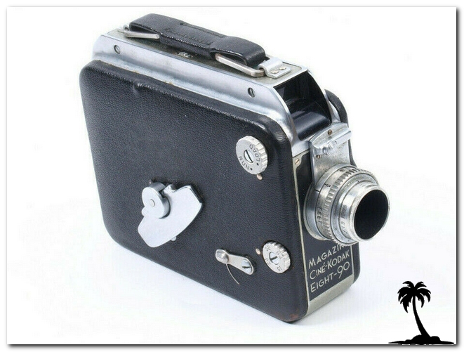 Cine Kodak Eight-90