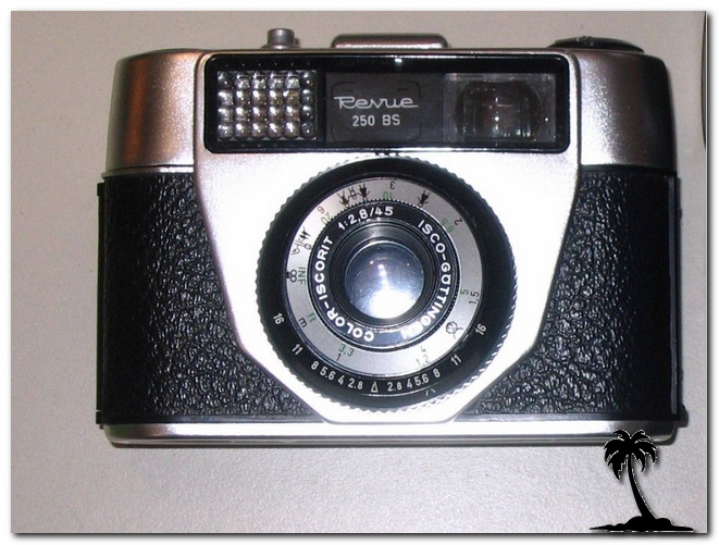 Foto Quelle-Revue 250 BS