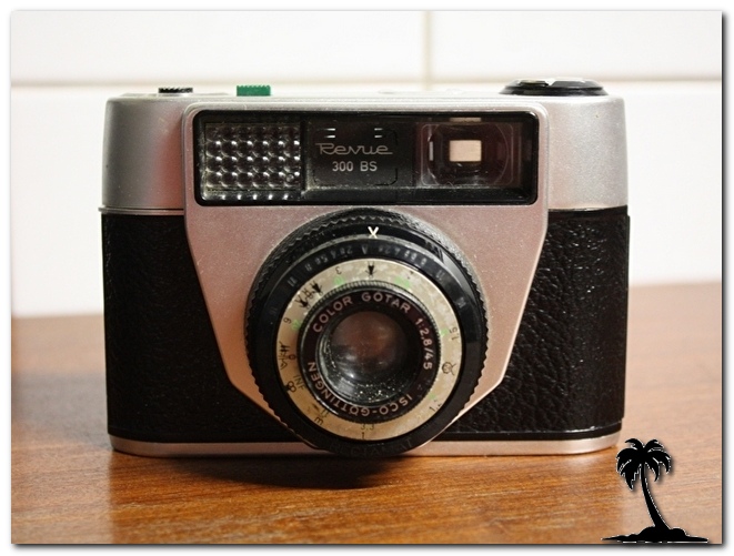 Foto Quelle-Revue 300 BS