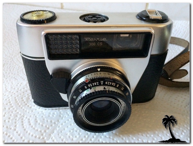 Foto Quelle-Revue 300 CS