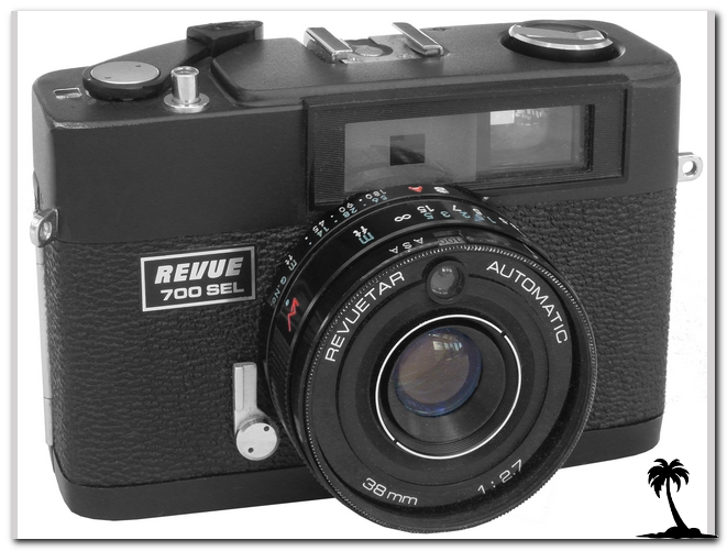 Foto Quelle-Revue 700 SEL