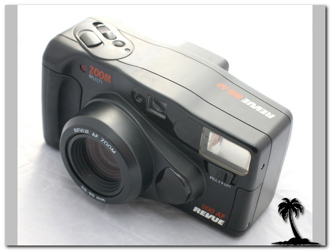 Foto Quelle-Revue 900 AF Zoom