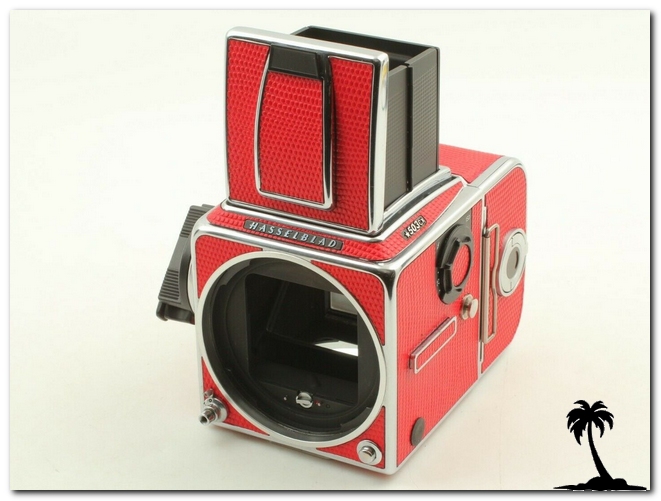 Hasselblad-503 CX Colours Body