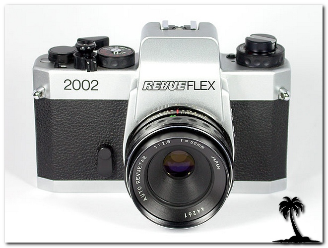 Foto Quelle-Revue Disc F 2002
