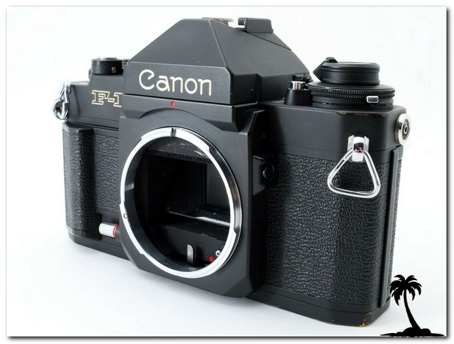 Canon-F-1 (V3) Body