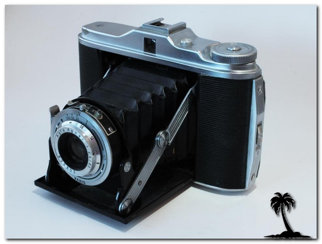 Agfa-Speedex I
