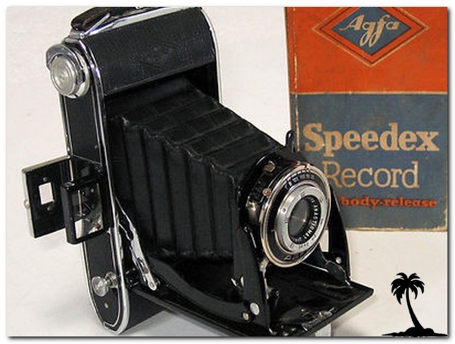 Agfa-Speedex Record